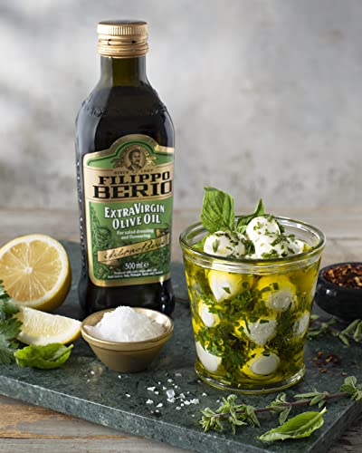 Filippo Berio Extra Virgin Olive Oil, 1L