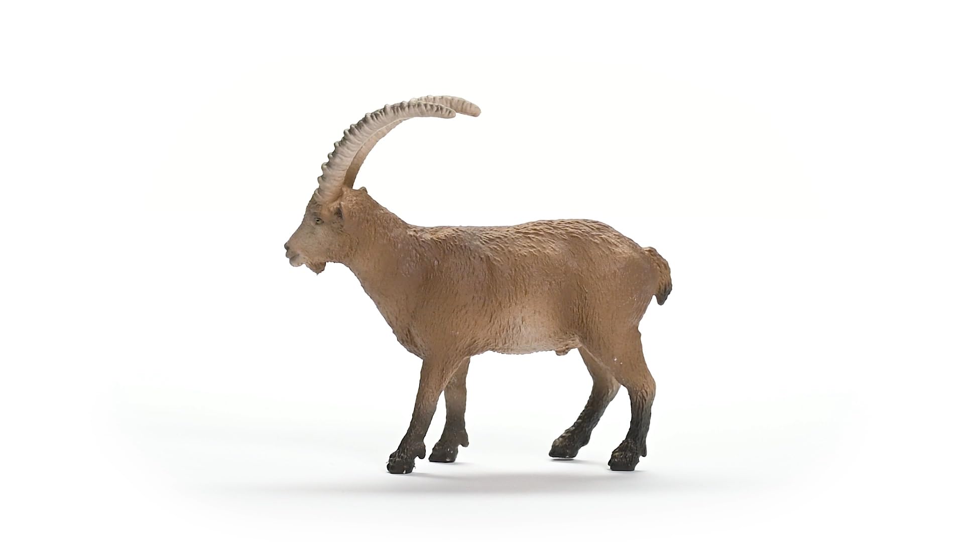SCHLEICH WILD LIFE Ibex Figurine 14873 | Ages 3+ | Miniature Scale 3