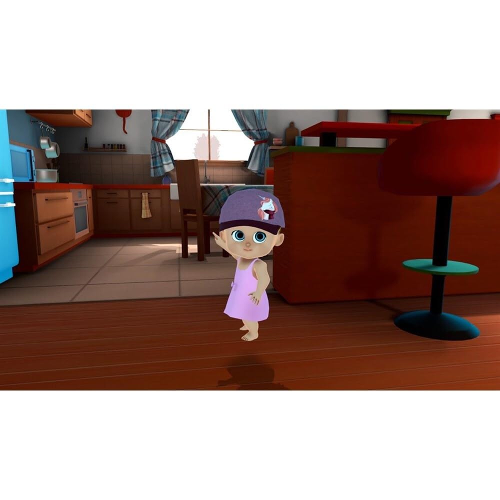 My Baby - Nintendo Switch Digital Code 9