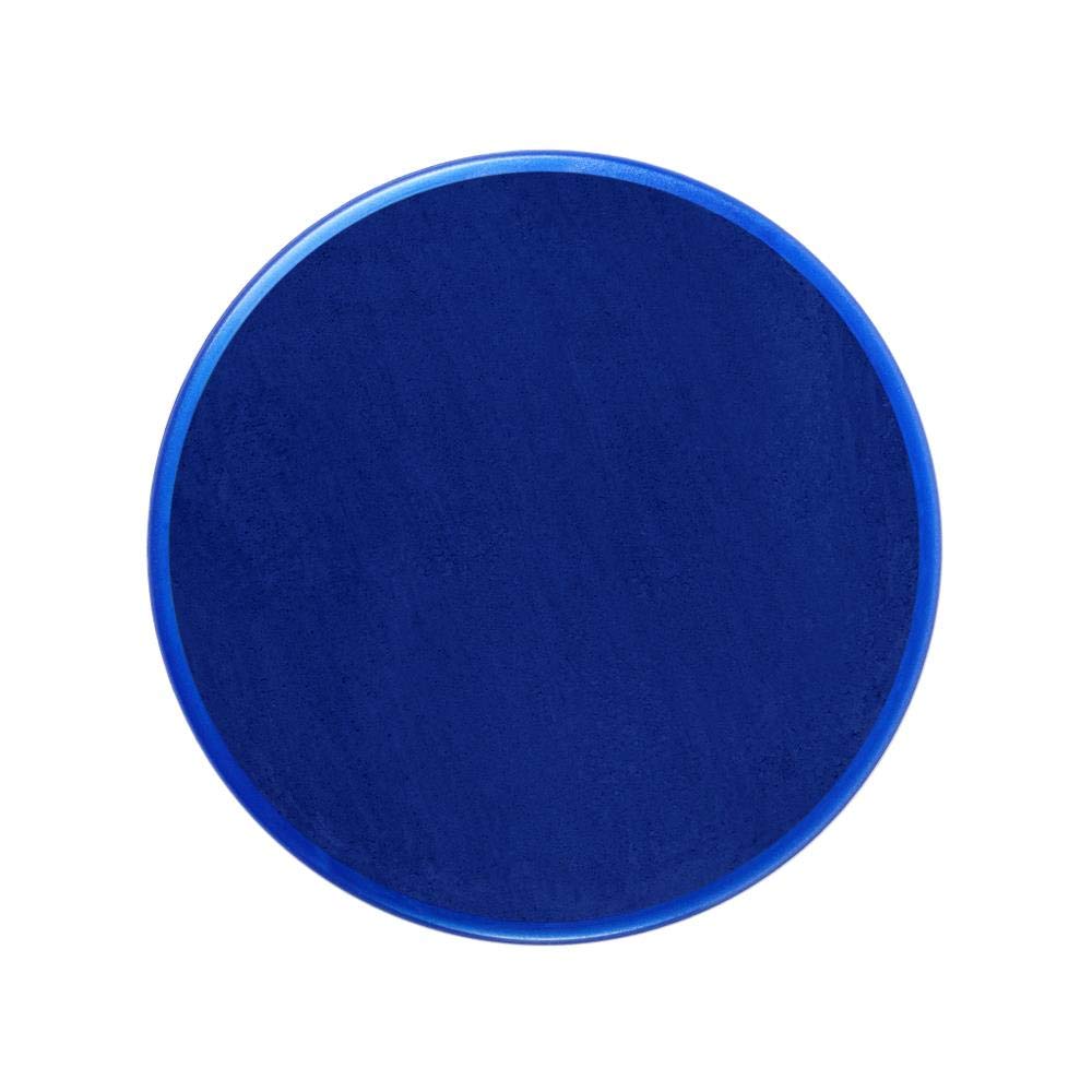 Snazaroo Classic Face and Body Paint - Dark Blue | Water Based | Fragrance Free | Cruelty Free