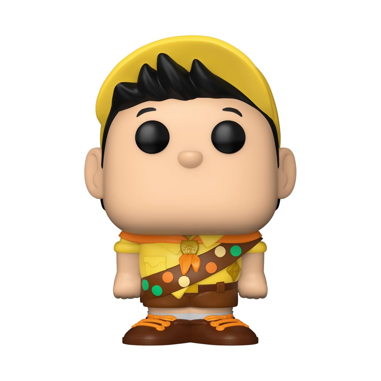 Funko Pop! Bitty Town: UP - Russell and The House Vinyl Figure 12