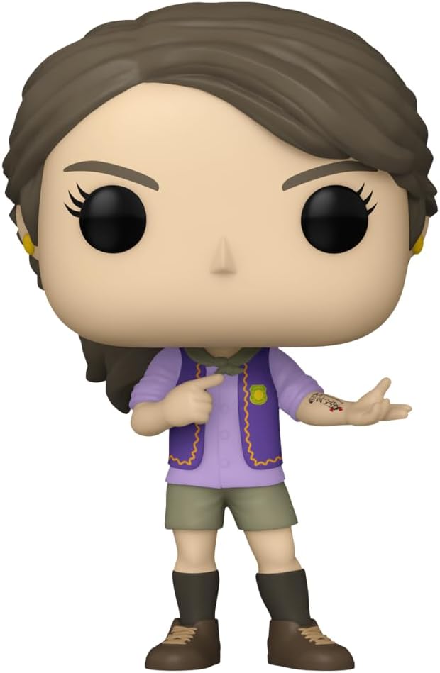 Funko Pop! TV: Parks and Recreation - April Ludgate (Pawnee Goddesses) Vinyl Figure