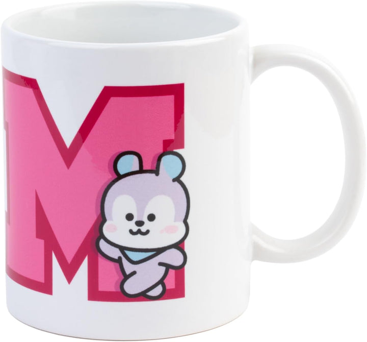 Grupo Erik BT21 Mang Ceramic Mug (TAZ133)