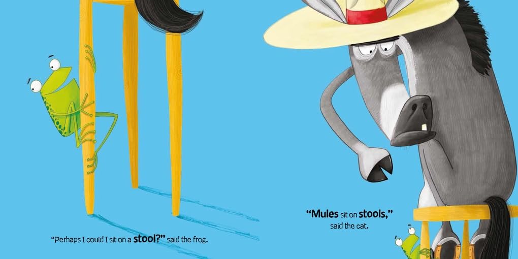 Oi Frog! (Oi Frog and Friends) by Kes Gray | Paperback 6