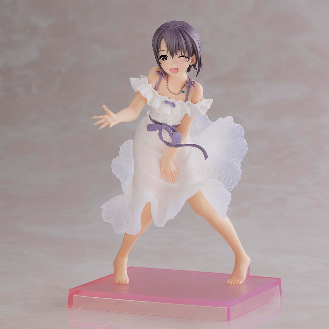 Banpresto Idolmaster: Cinderella Girls Emotional Lens - Yuuki Otokura Statue (Model Number: 12345)