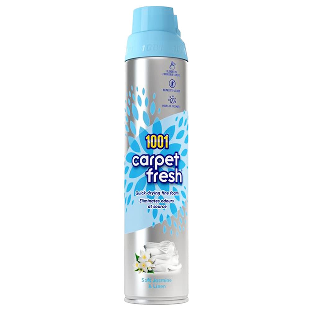 1001 - Carpet Fresh Soft Jasmine & Fresh Linen Fragrance Spray
