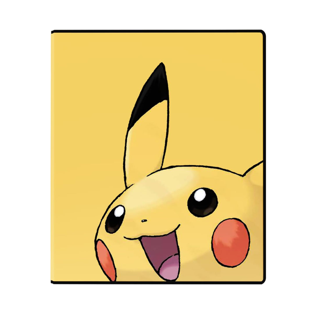 Ultra Pro Pokémon Pikachu 2-Inch Trading Card Album