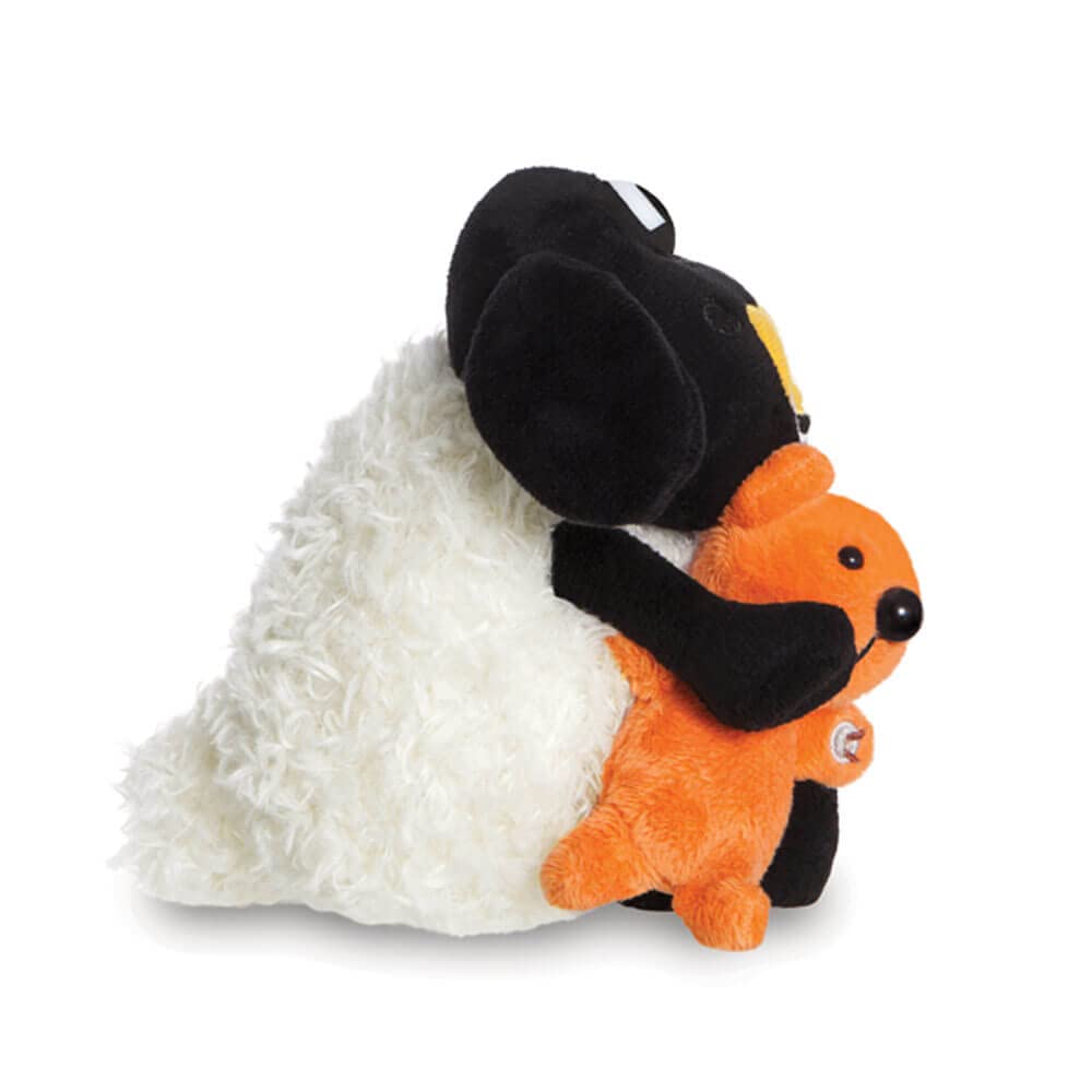 AURORA, Timmy, Shaun the Sheep, Soft Toy, White 3