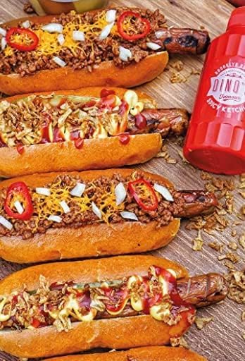 Dino's Famous - All American Style Little Franks 8 Beechwood Smoked Pork