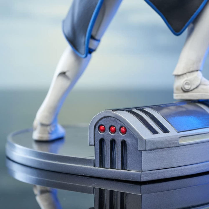 Diamond Select Toys Premier Collection Star Wars: The Clone Wars - Captain Rex Statue (SEP212198)