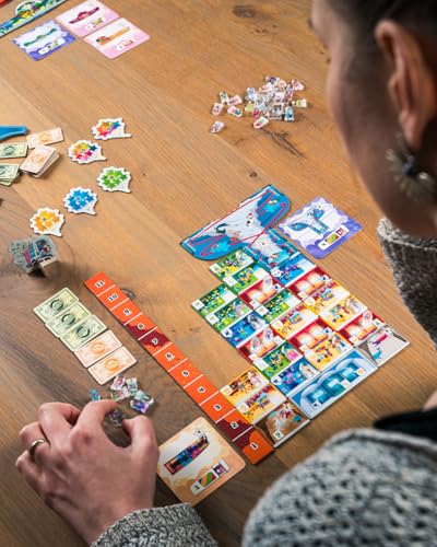 Space Cowboys Superstore 3000 Board Game
