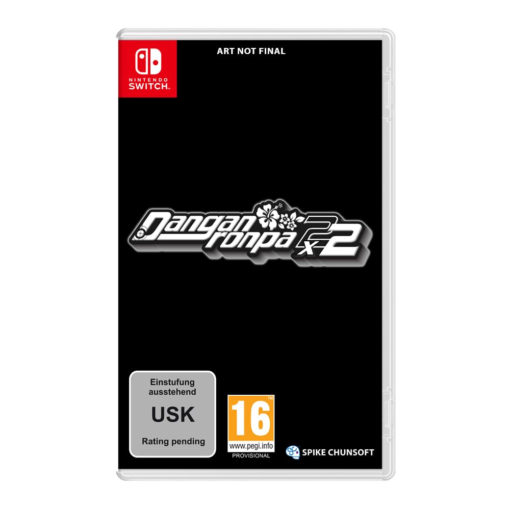 Danganronpa 2x2 [Nintendo Switch] 1