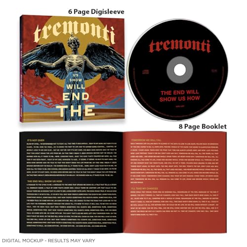 Tremonti - The End Will Show Us How [Audio CD]
