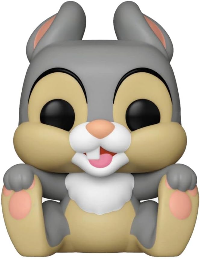 Funko Pop! Disney Classics - Thumper Holding Feet Vinyl Figure (#1186)