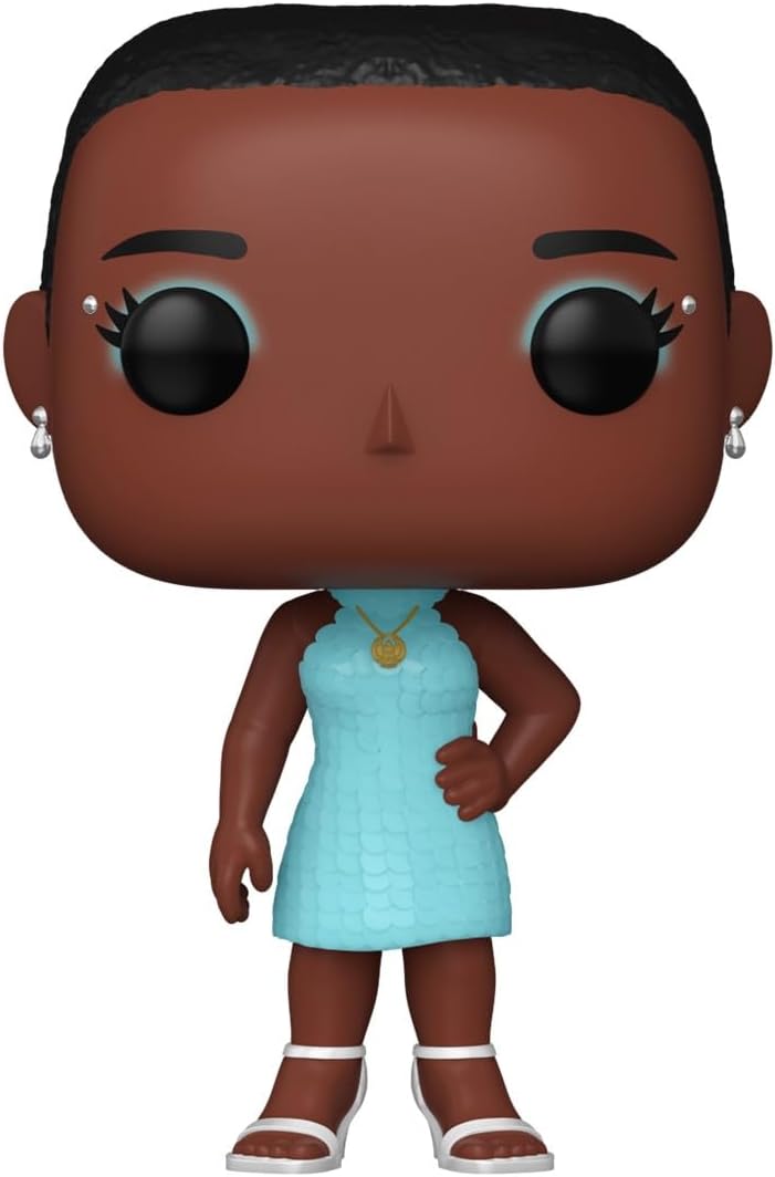 Funko Pop! TV Wednesday - Bianca Barclay Vinyl Figure (Rave'n B)