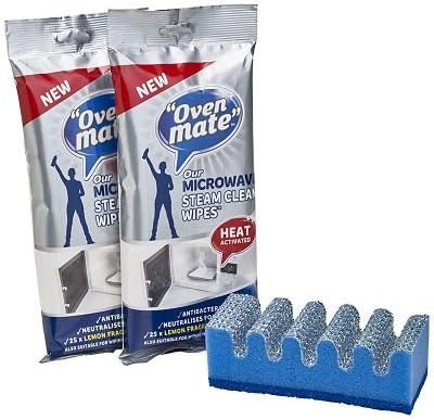 Oven Mate - Complete Deep Clean Oven Kit for Easy Cleaning
