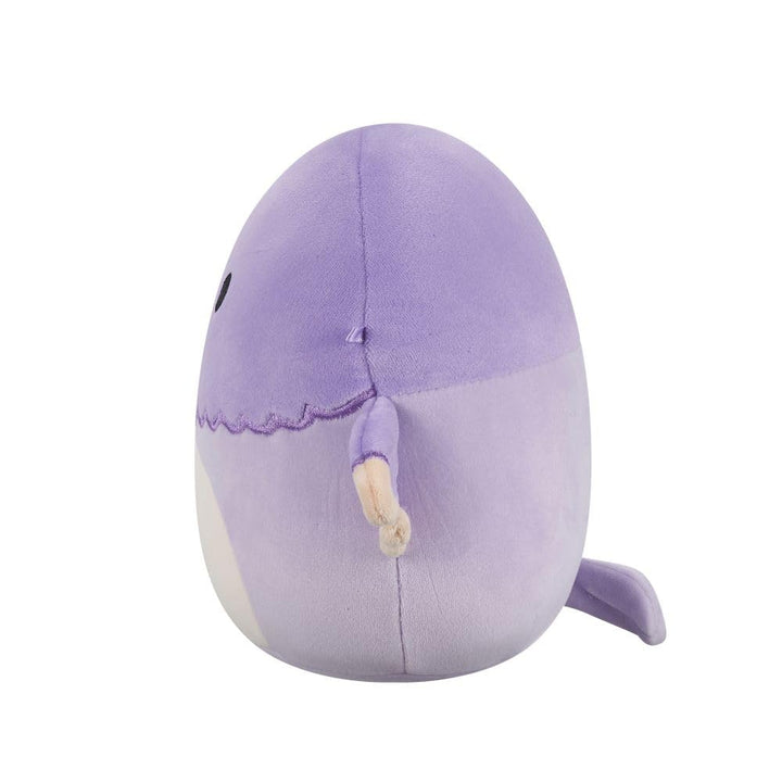 Squishmallows Charmaine the Violet Crowned Hummingbird - 7.5-Inch Plush Toy