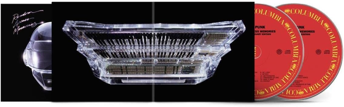 Daft Punk - Random Access Memories (10th Anniversary Edition) [Audio CD]