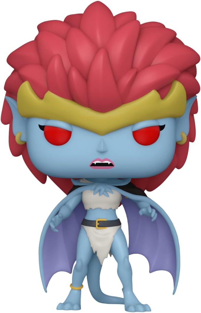 Funko Pop! TV Gargoyles - Demona (Angry) Vinyl Figure (12345)