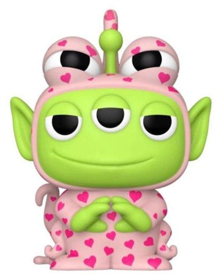 Funko Pop! Animation Alien Remix - Randall as Alien Vinyl Figure (FUN58089)