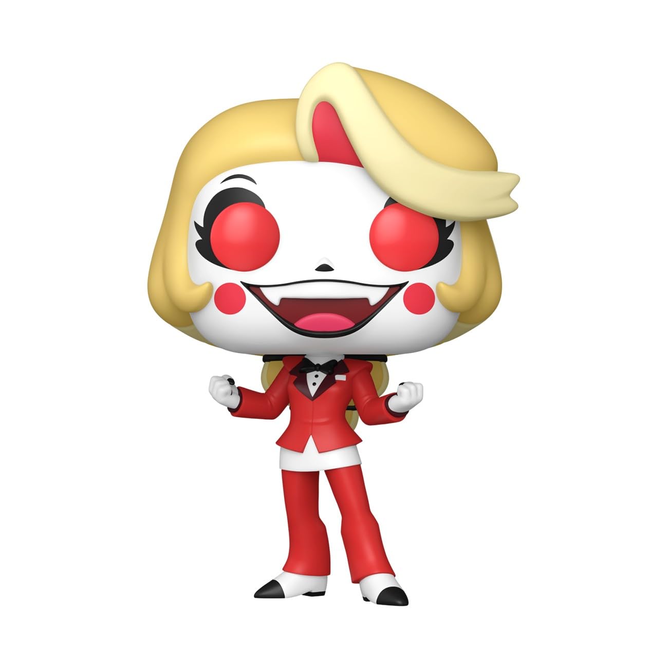 Funko Pop! Charlie Morningstar - Hazbin Hotel Chibi Figure | Vinyl | 3.75 in 4