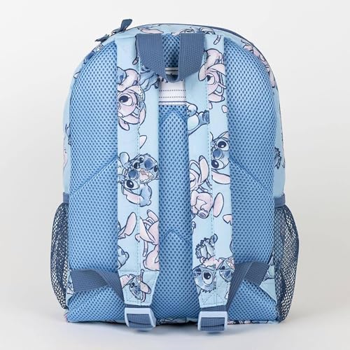 CERDÁ LIFE'S LITTLE MOMENTS Stitch Unisex Kids Leisure Backpack (2100005138)