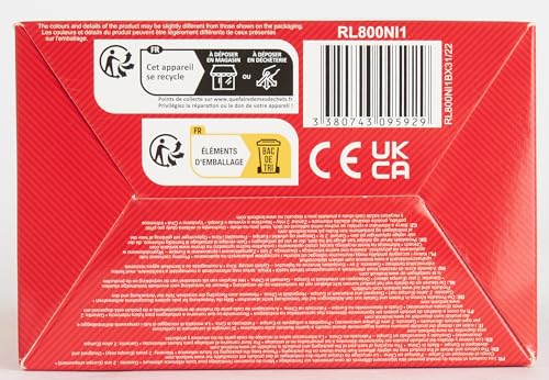 Lexibook Super Mario Yoshi Sound Effects Alarm Clock with Backlit Display & Snooze 16