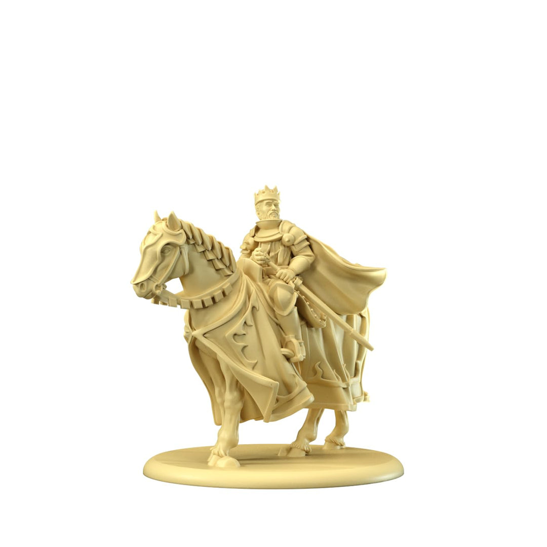 A Song of Ice and Fire: Baratheon Heroes 3 Box Set by CMON