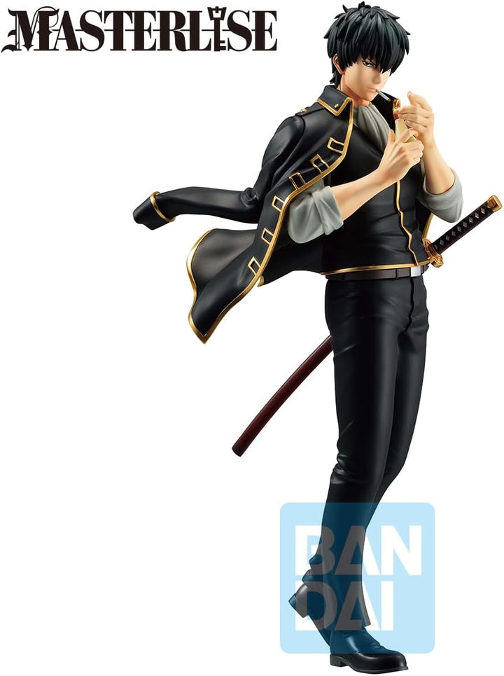 Bandai Spirits Ichibansho Gintama - Toushirou Hijikata Masterlise Figure (BAS66936)