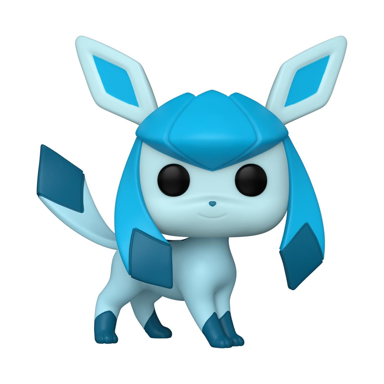 Funko POP! Games: Pokemon - Glaceon Vinyl Figure | 3.75 Inches | Model 69080 2