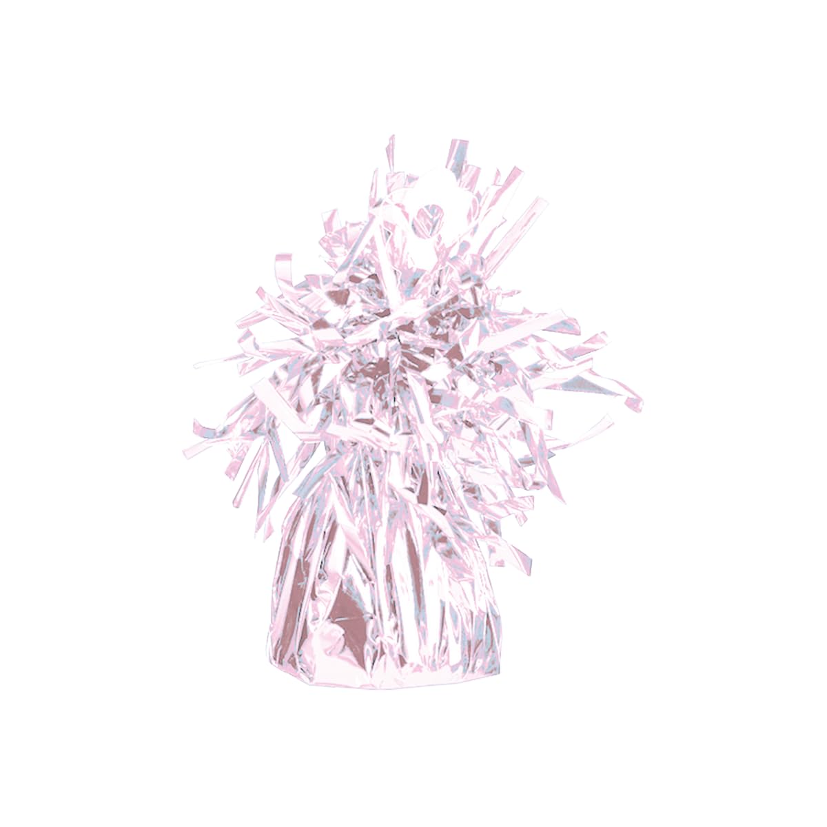 amscan Fringed Foil Balloon Weight - Iridescent 170g Party Decoration 1
