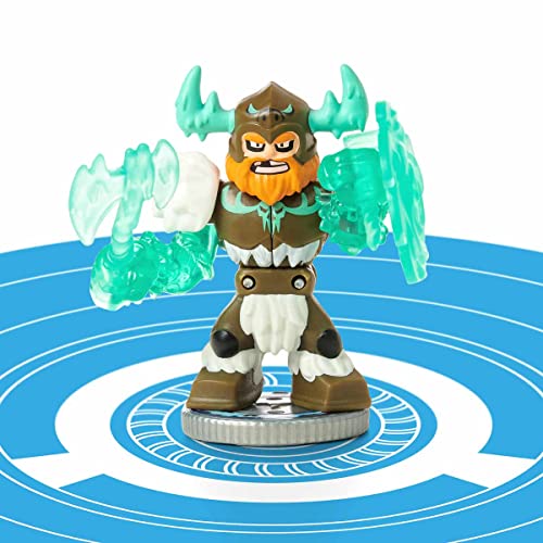 Legends of Akedo: Powerstorm Warrior Collector Pack mit 4 Kriegerfiguren