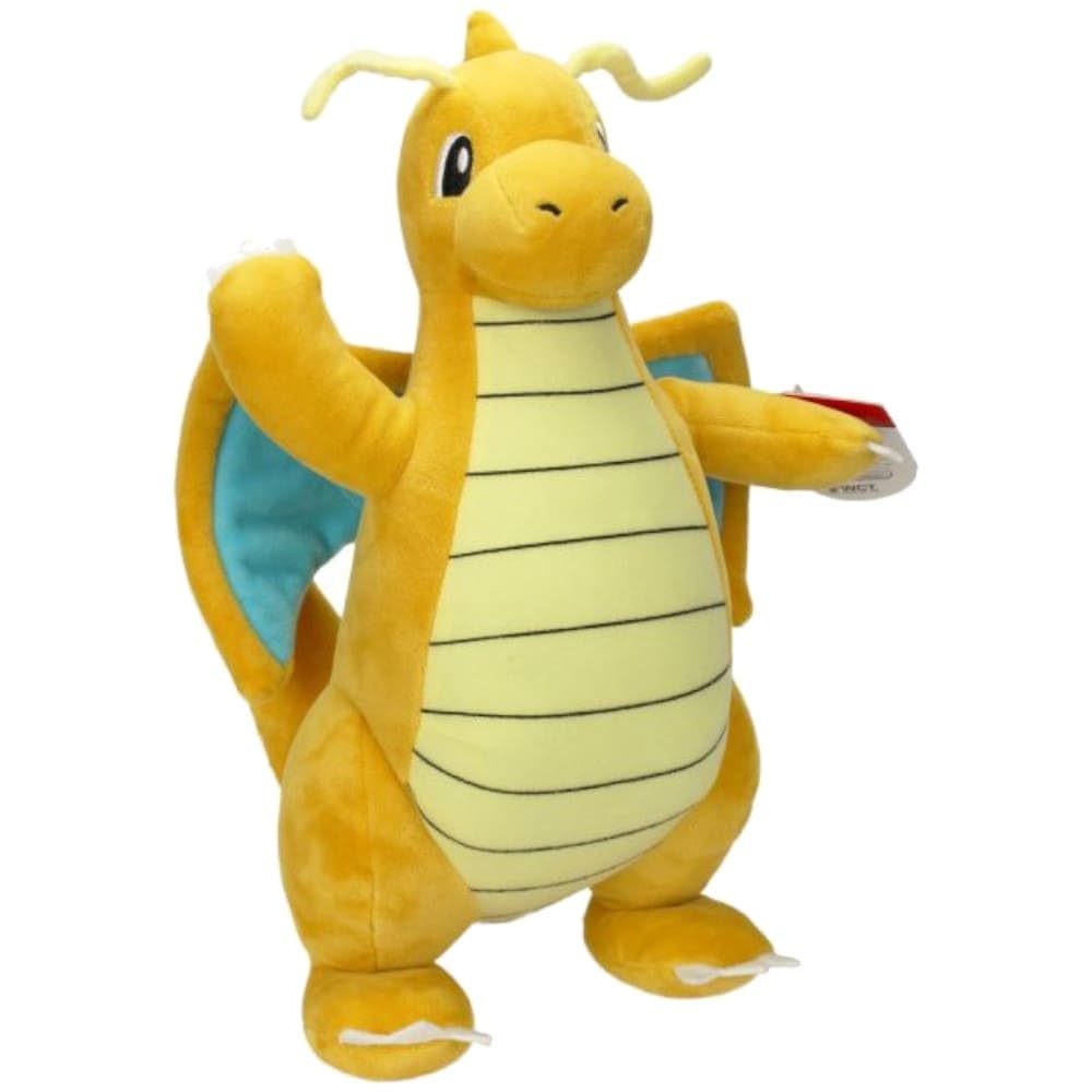 Pokémon Dragonite Plush Toy - 30 cm Soft Stuffed Animal for Kids 24 Months+ 5