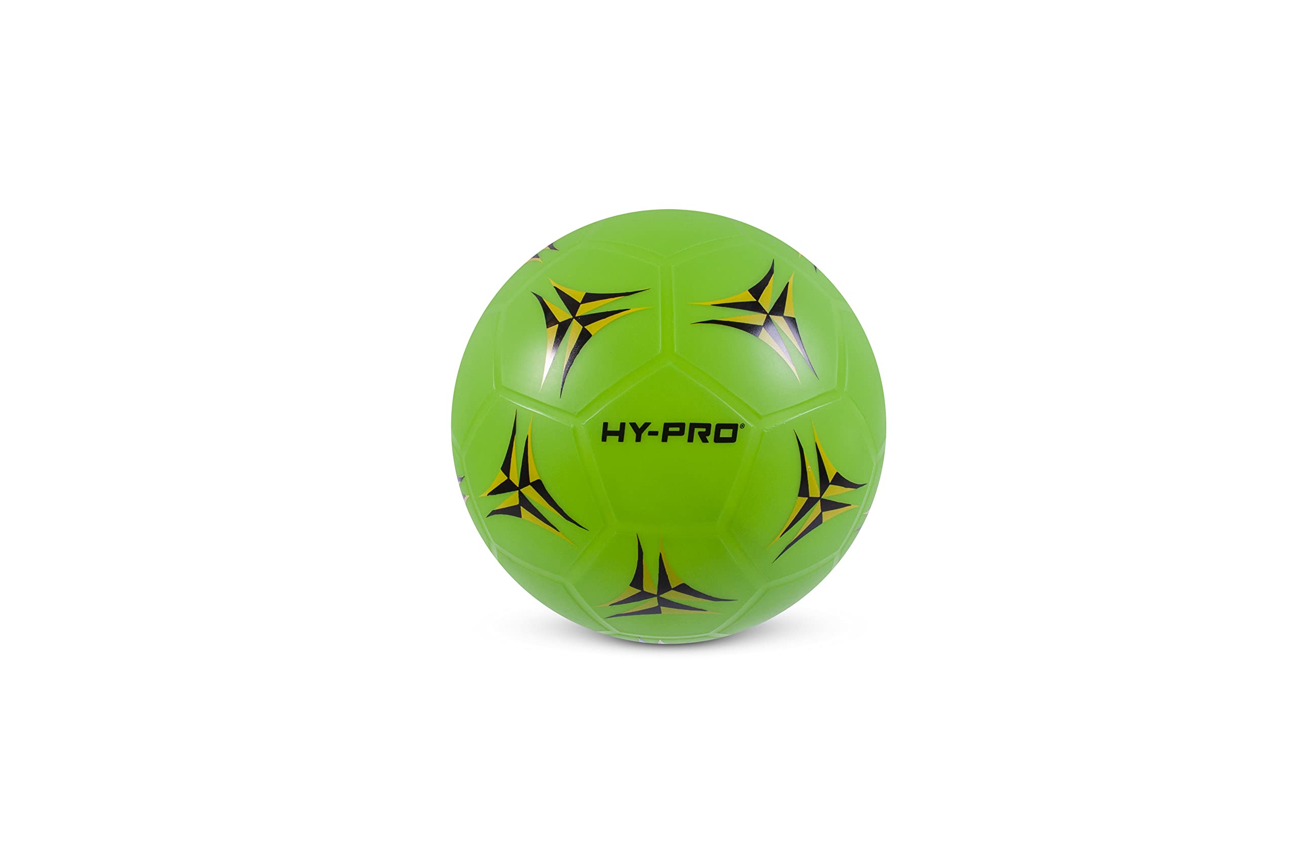 Hy-Pro Playground Football - Lightweight PVC Ball for Kids - Indoor & Outdoor Play 1