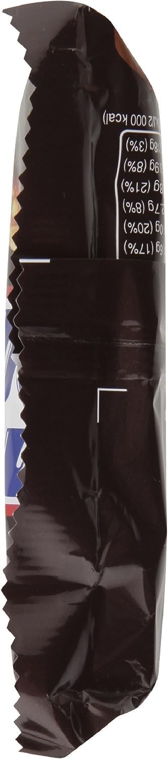 Snickers Chocolate Bars Multipack, 4 Pack of Milk Chocolate Snacks with Peanuts, Caramel & Nougat