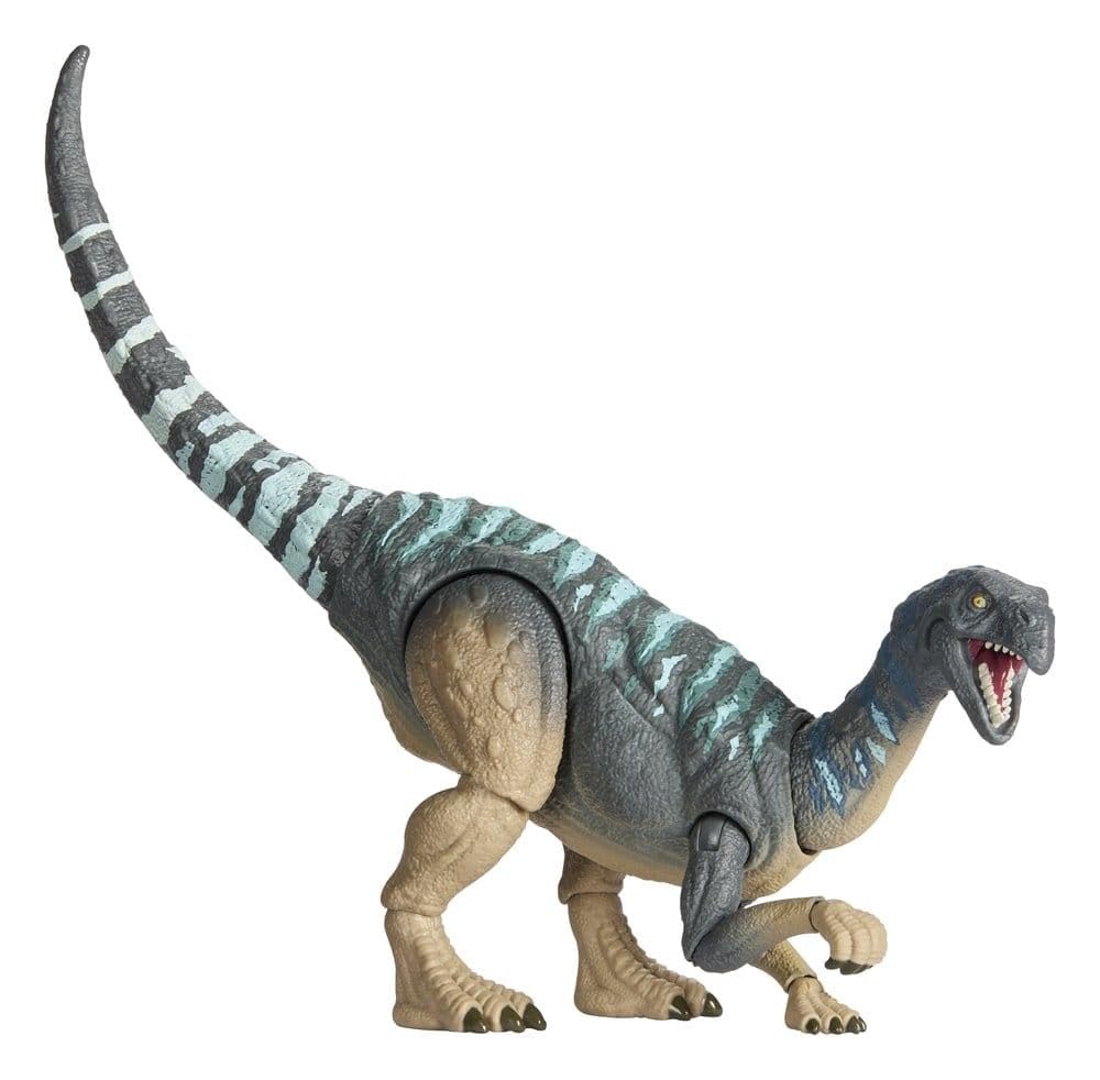 Mattel Jurassic World Hammond Collection Mussaurus Dinosaur Action Figure | 8.4-inch | 15 Points of Articulation