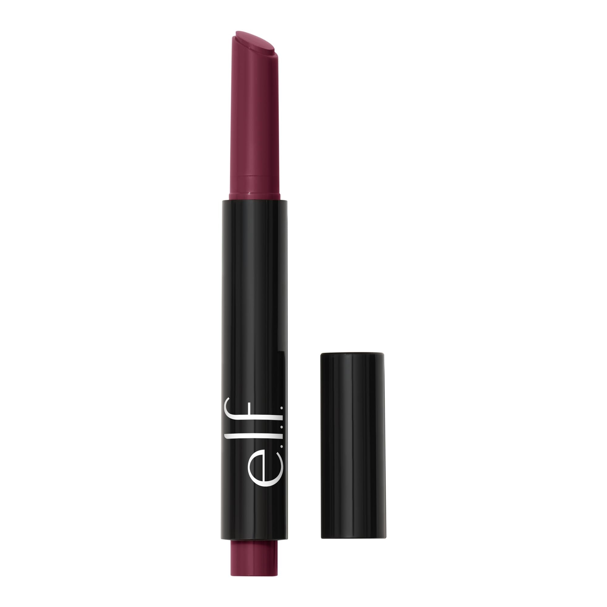 e.l.f. Pout Clout Lip Plumping Pen - Sheer Color, Plumping & Moisturizing | Vegan Crayon