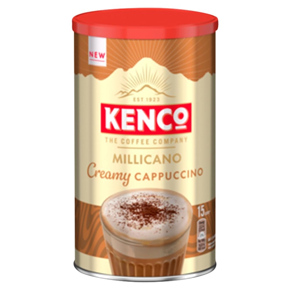 Kenco - Millicano Cappuccino Instant Coffee 210 g 1