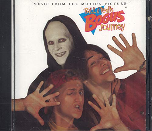 Bill and Ted's Bogus Journey: Music from the Motion Picture Soundtrack