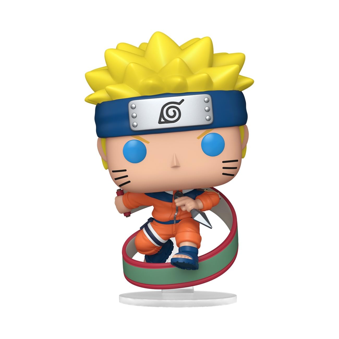 Funko Pop! Naruto Uzumaki - Naruto Classic Collectable Vinyl Figure | 3.75 in 2