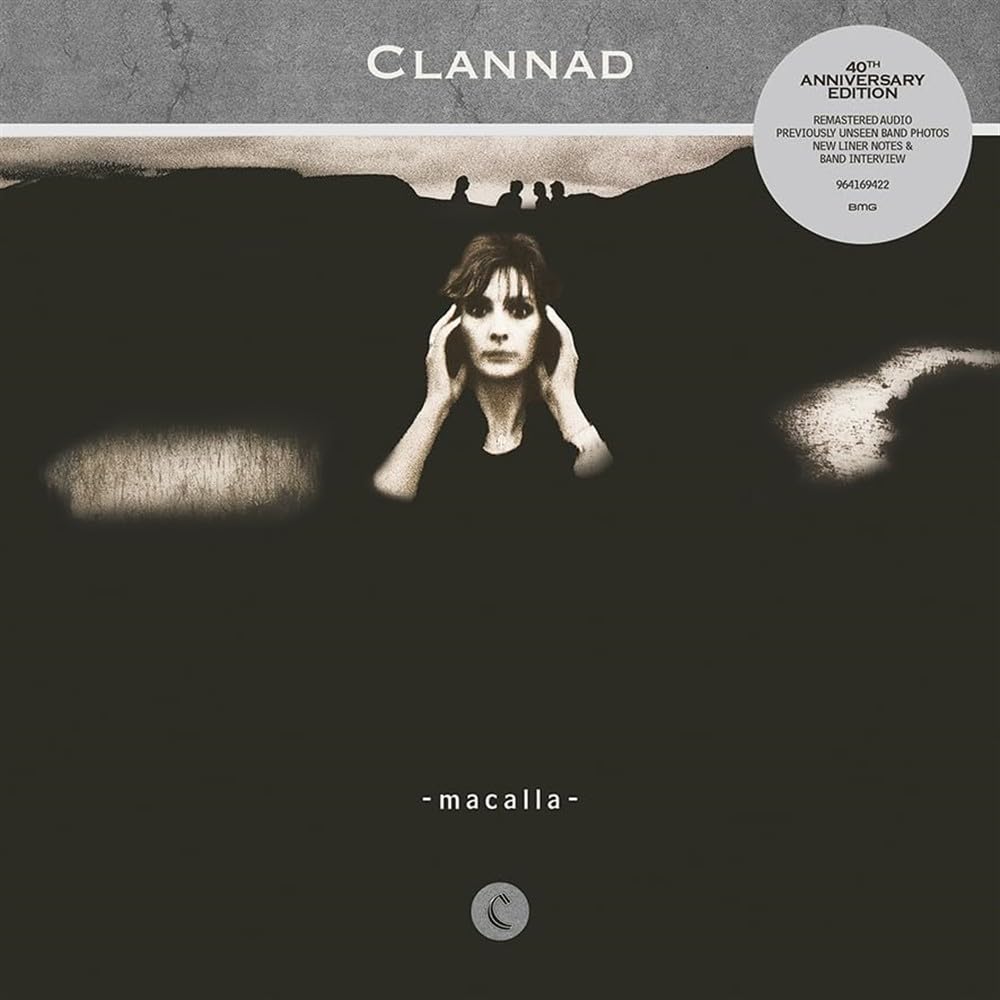 Clannad - Macalla [audioCD] 1