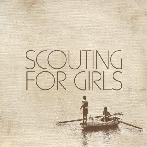 Scouting For Girls - Scouting For Girls [Audio CD] (‎8 3 00715519)