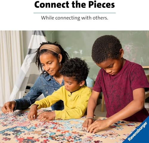 Ravensburger Bluey Jigsaw Puzzle - 35 Piece Family Fun for Ages 3+ (5224)