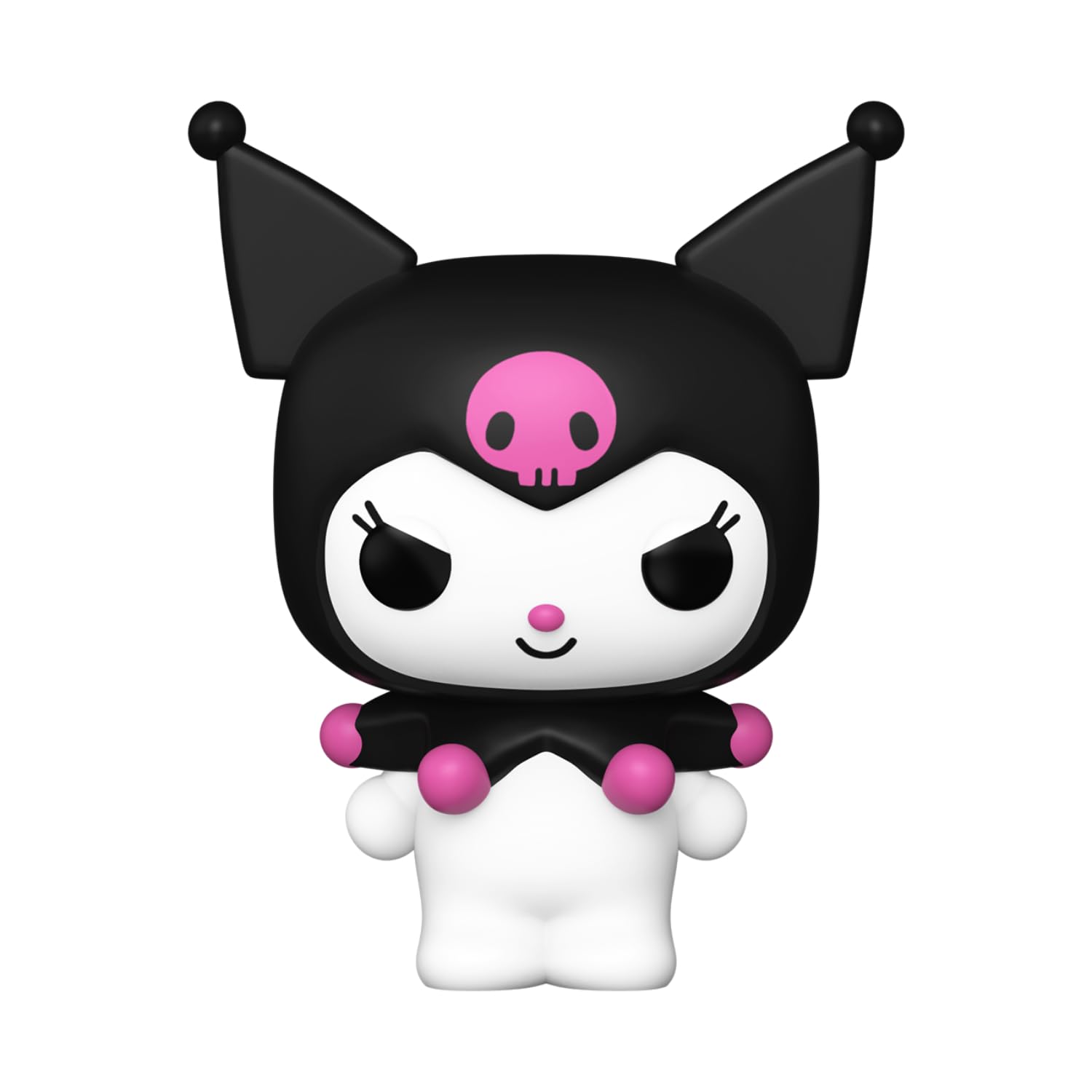 Funko Bitty Pop! Sanrio Kuromi 4PK with Surprise Mystery Mini Figure | Vinyl Miniature Figure 4
