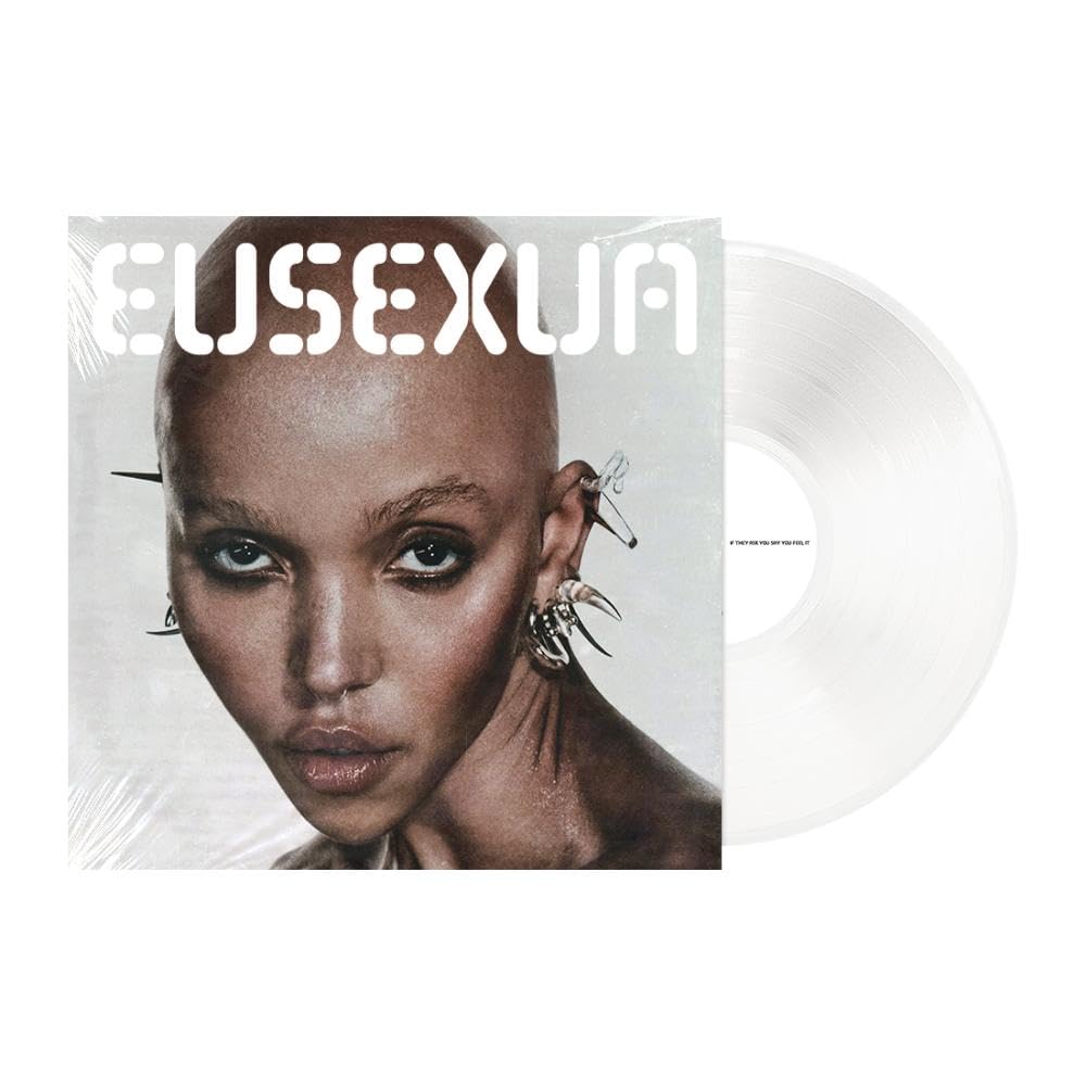 Fka Twigs - EUSEXUA [Import Limited Edition Clear Vinyl]