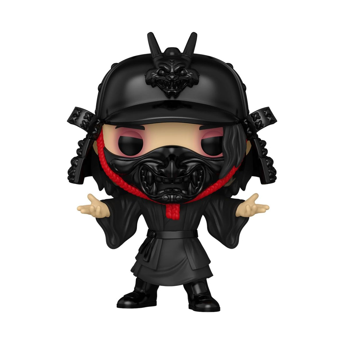 Funko POP! WWE Shinsuke Nakamura Vinyl Figure - 1 in 6 Chase Chance
