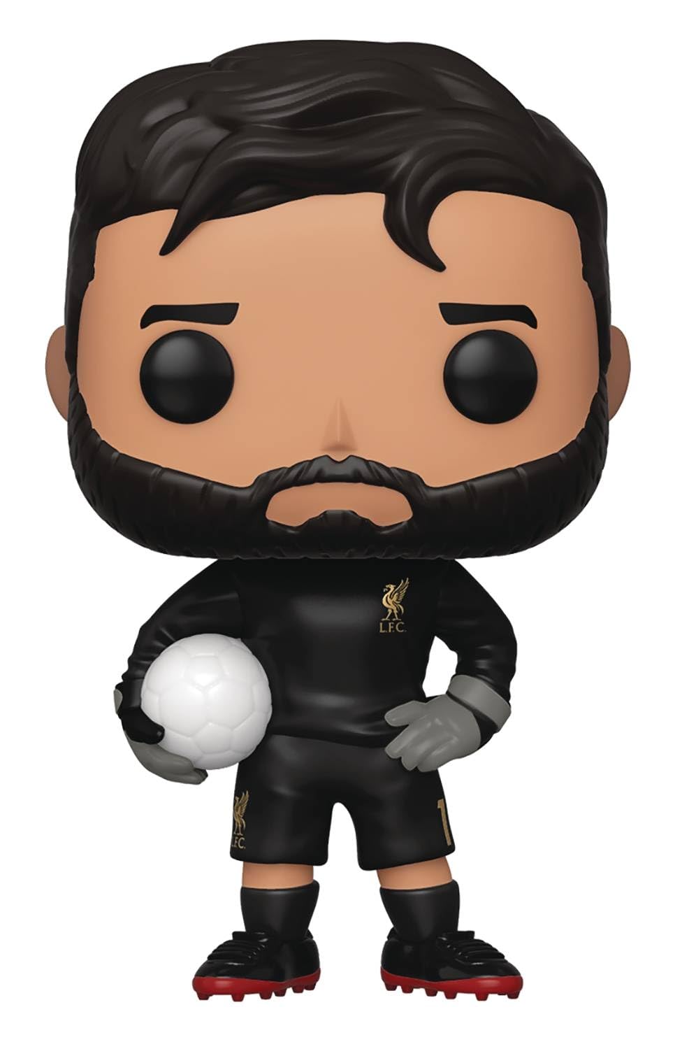 Funko Pop! Football: Alisson Becker - Liverpool FC Vinyl Figure