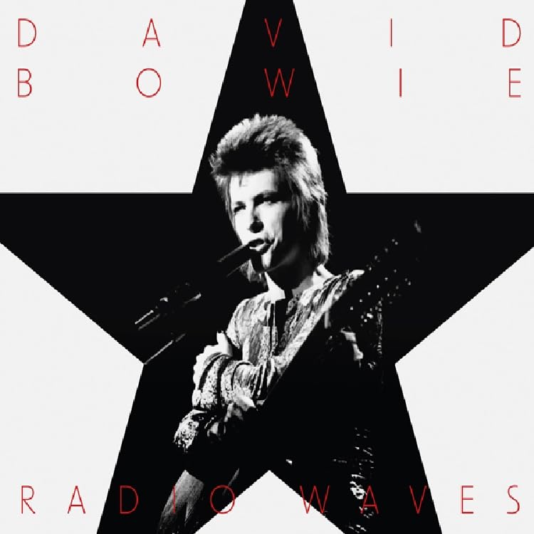 DAVID BOWIE - RADIO WAVES [Import CD]