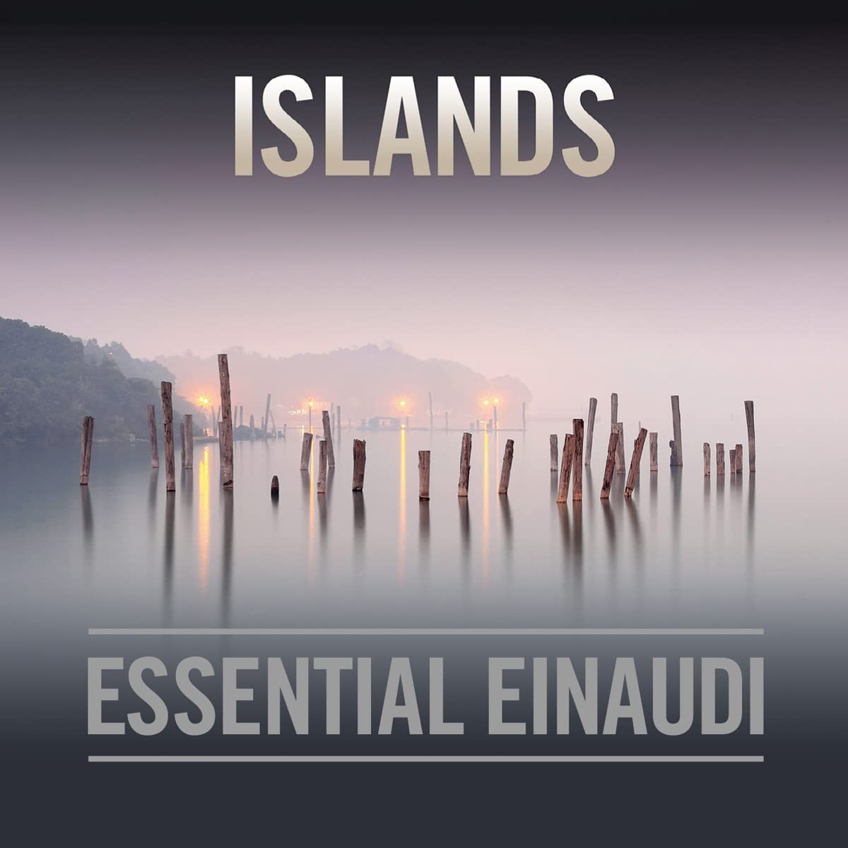 Ludovico Einaudi - Islands - Essential Einaudi [CD] 1
