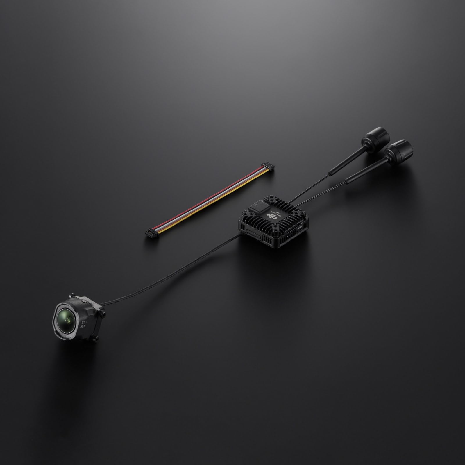 DJI O4 Air Unit Pro - 1080p/100fps 15ms Low Latency Digital Transmission System